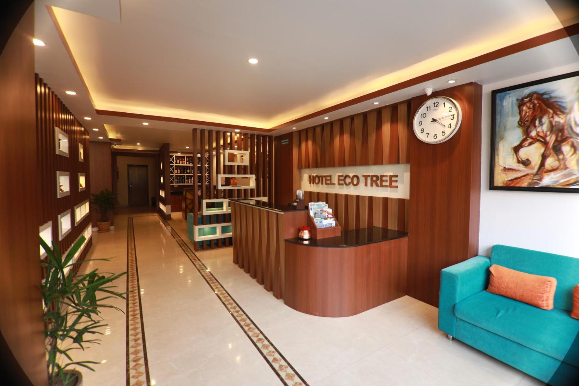 Hotel Eco Tree Pokhara Exterior photo