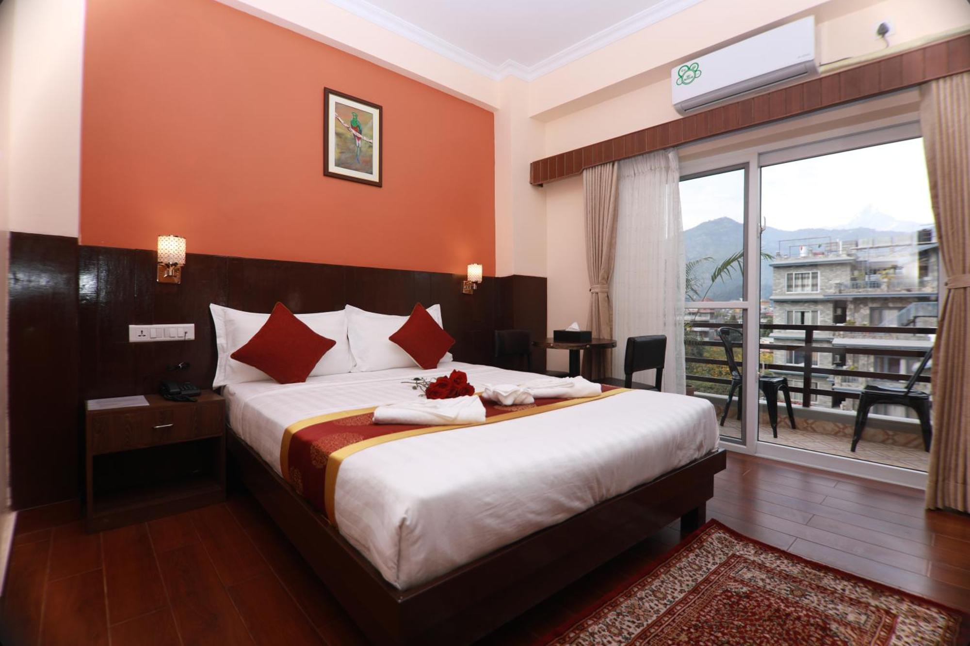 Hotel Eco Tree Pokhara Exterior photo